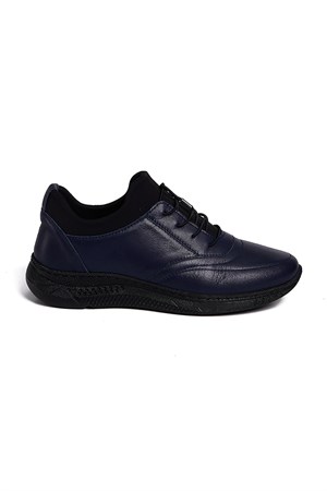 Bestello Streç Detaylı Sneaker LACIVERT 326-1186 Kadın Ayakkabı326-1186_LACIVERTSpor Ayakkabı & Sneaker