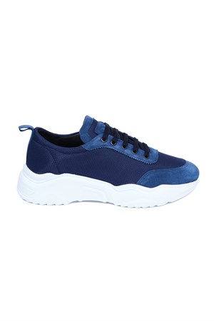 Bestello Bağcıklı Sneaker LACI SUET-LACI FILE 101-206570-01 Erkek Ayakkabı101-206570-01_LCST-FILEMen