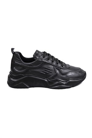 Bestello Bağcıklı Sneaker SIYAH 101-206570-63-22Y Erkek Ayakkabı101-206570-63-22Y_SIYAHSneakers