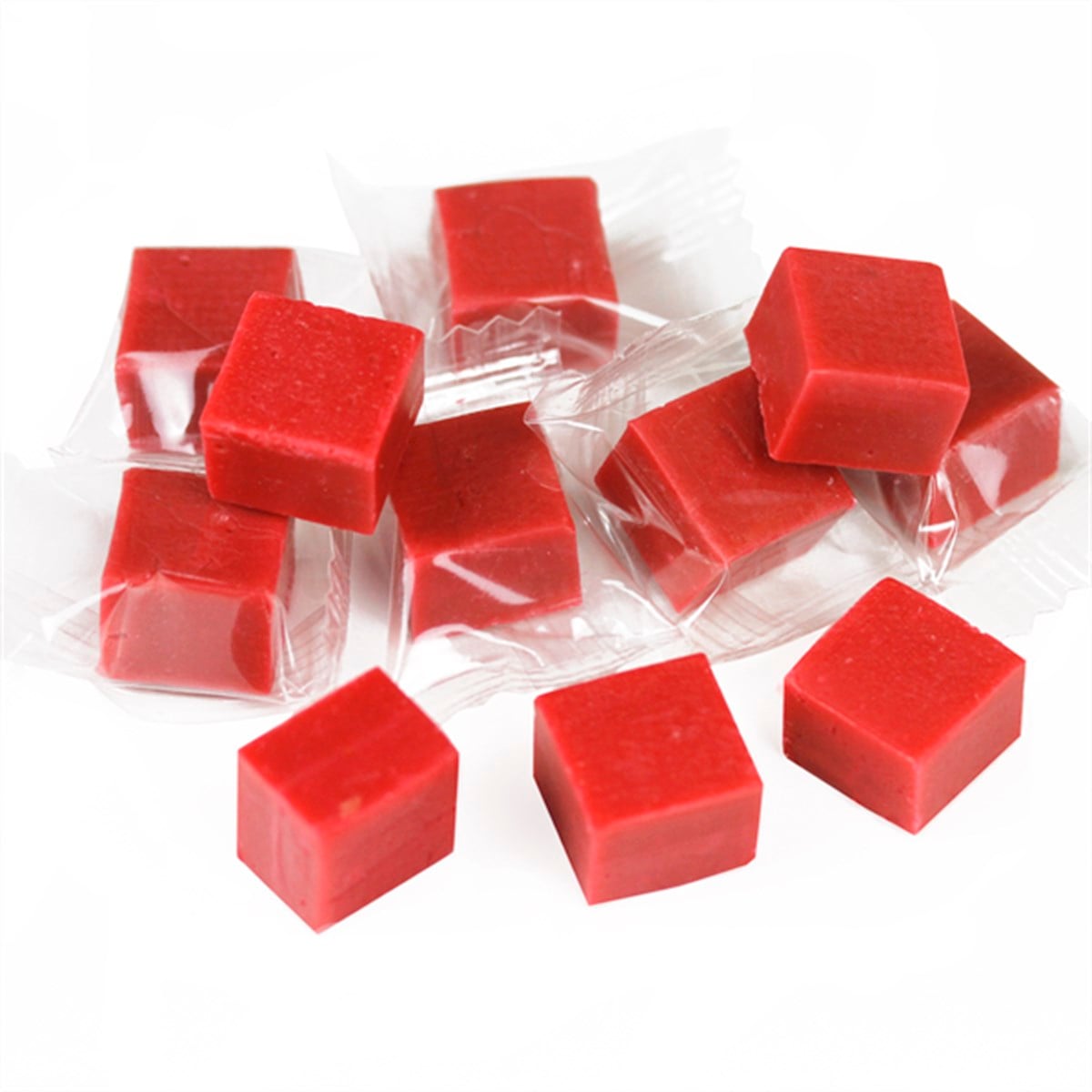 ÇİLEK & FRAMBUAZ KARAMELA 300gr