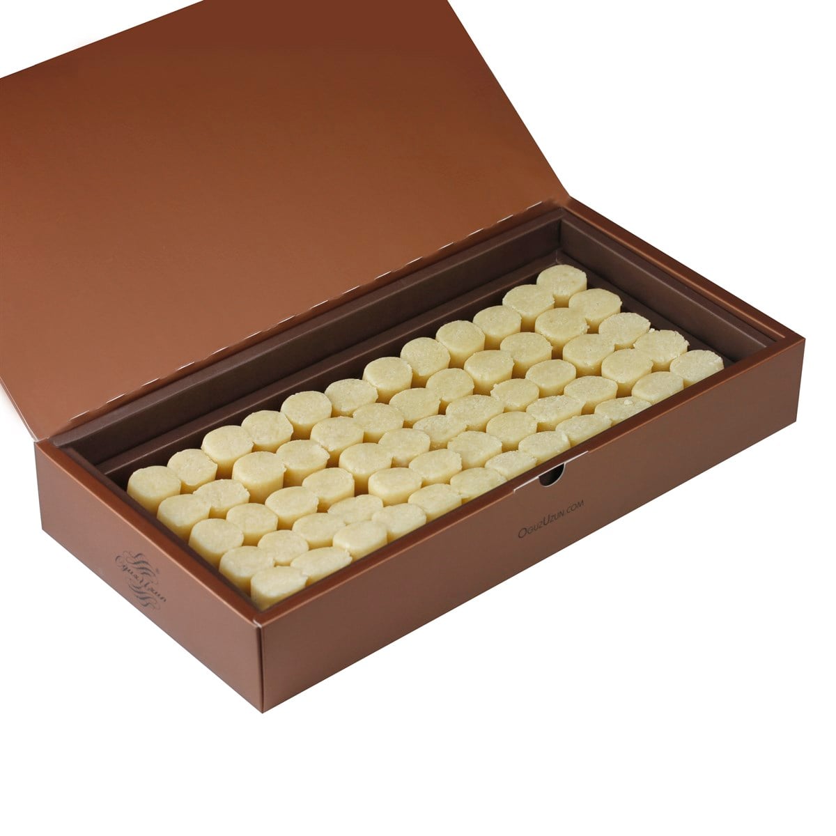 BADEM EZMESİ FANTASTİK KUTU 660GR
