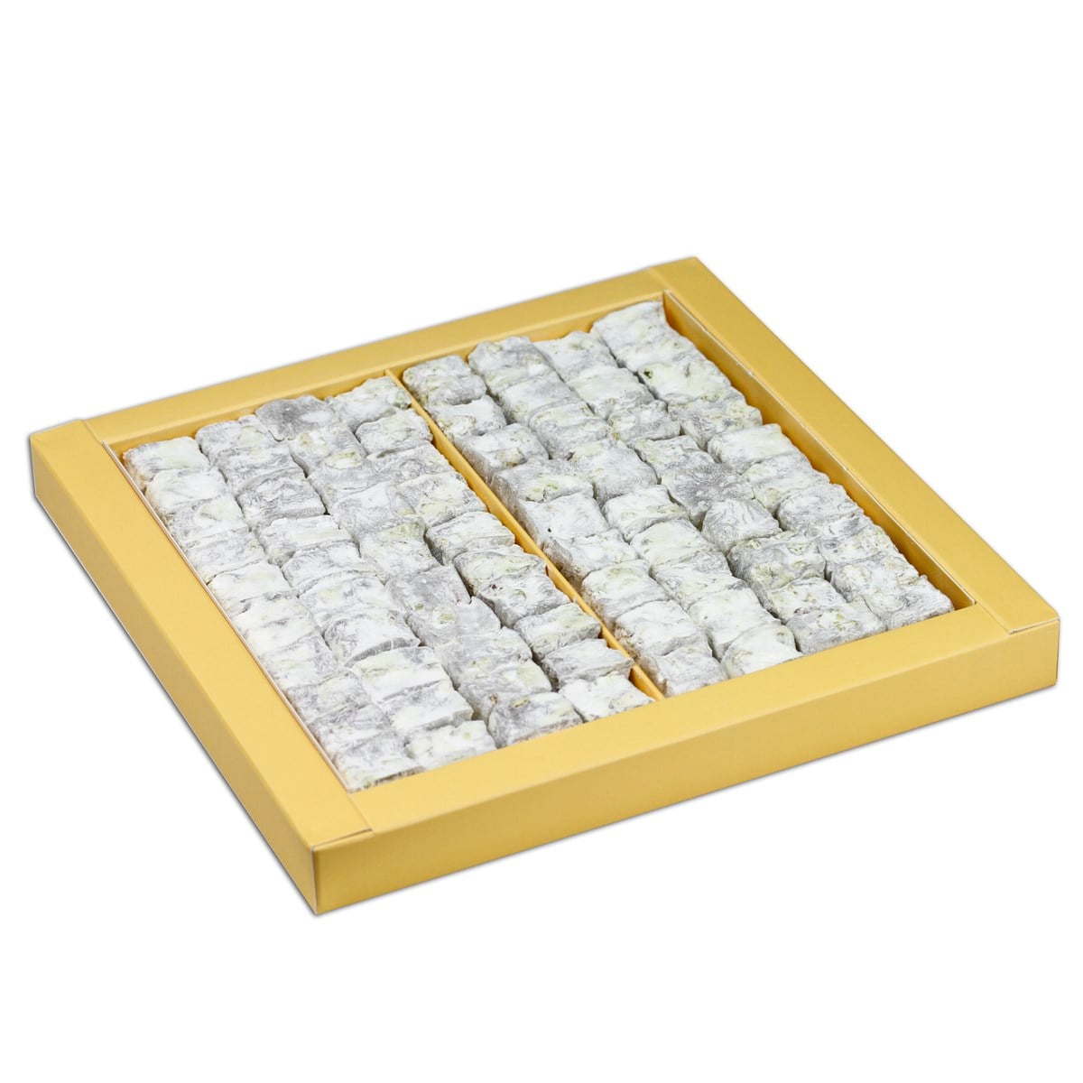 ÇİFTE KAVRULMUŞ LOKUM 750gr