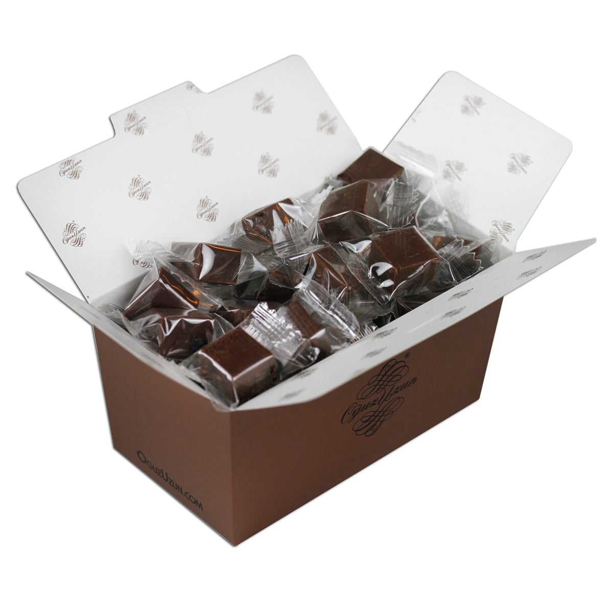 ÇİKOLATA & VİŞNE KARAMELA 300gr