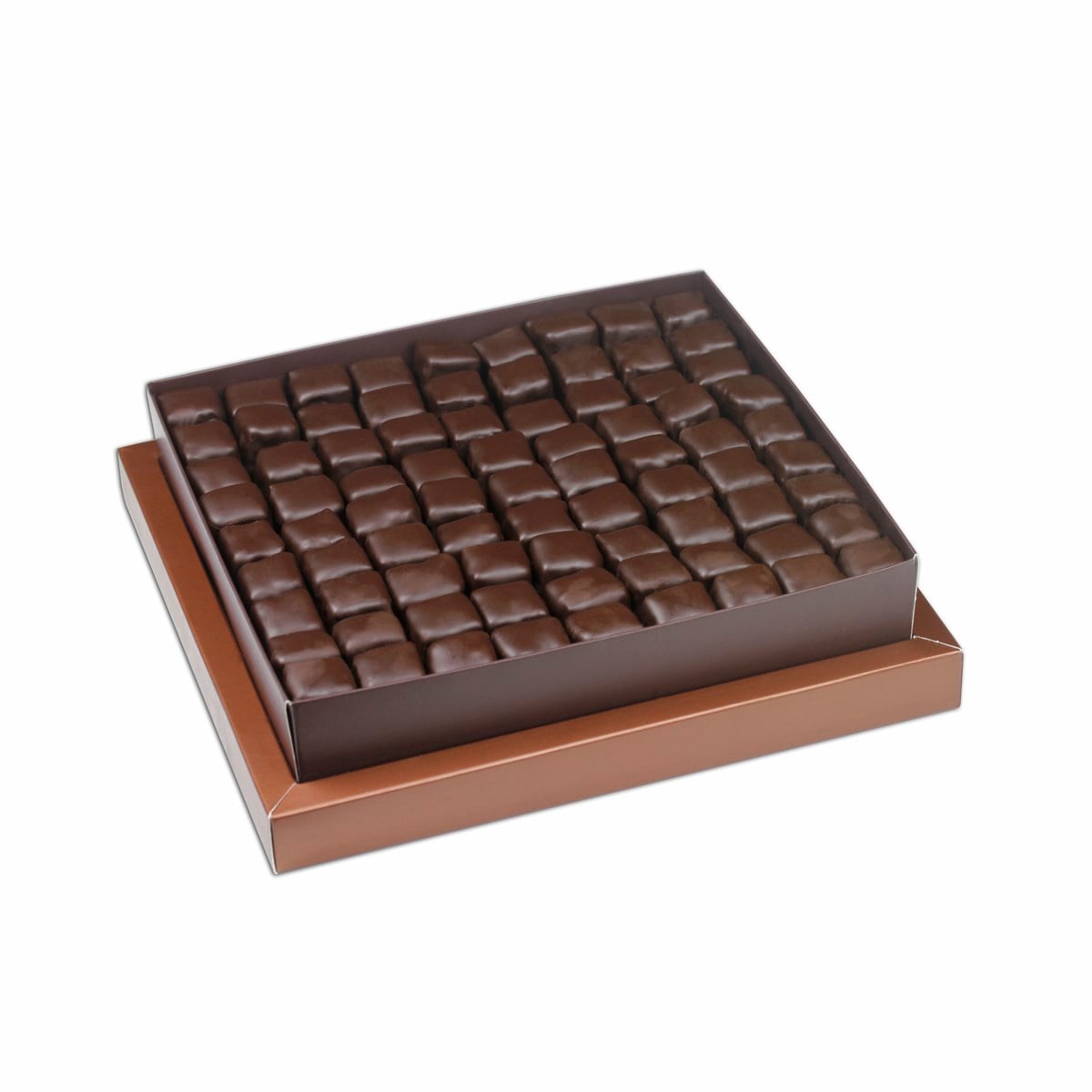 ÇİKOLATA KAPLI ANTEP FISTIKLI LOKUM 900gr