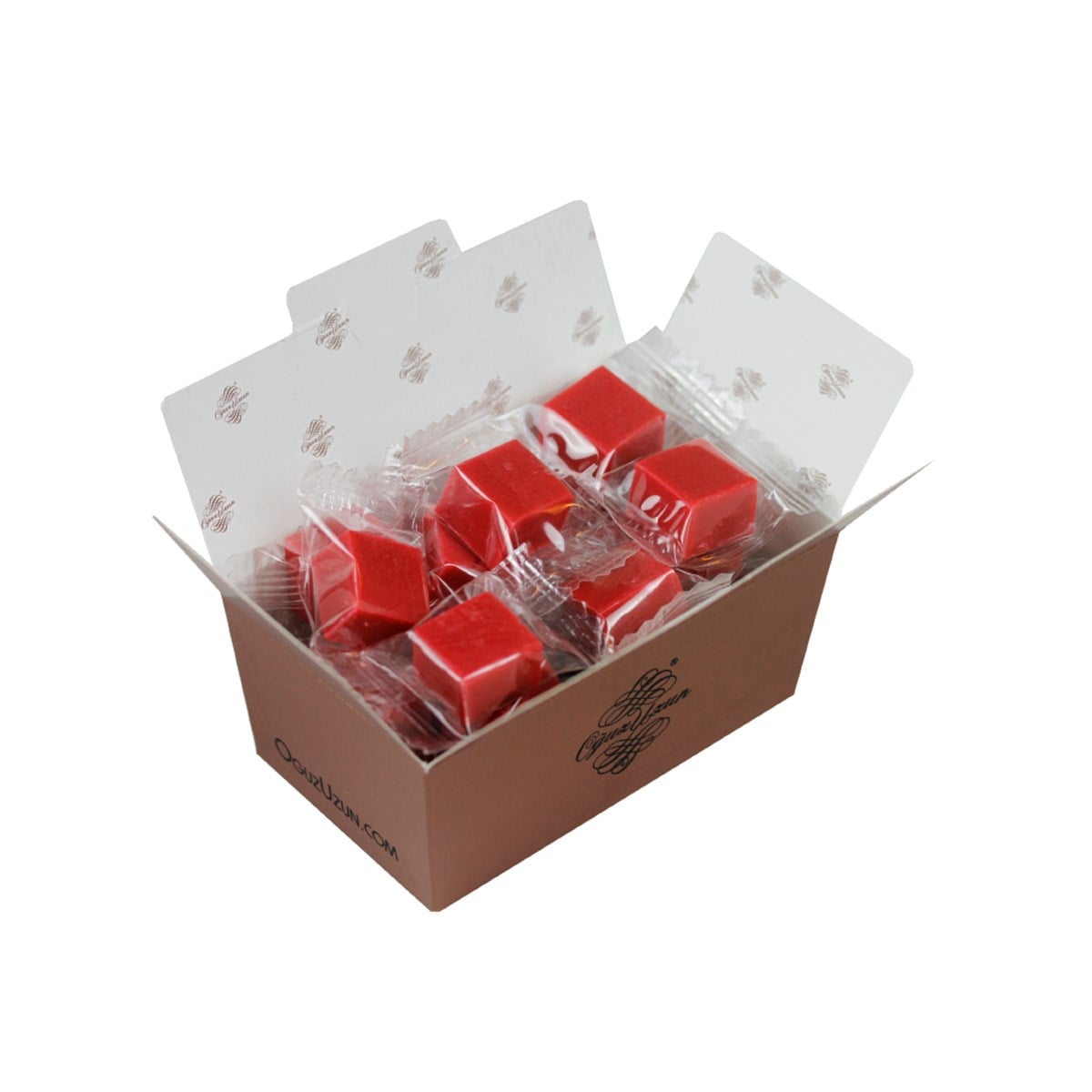 ÇİLEK & FRAMBUAZ KARAMELA 150gr