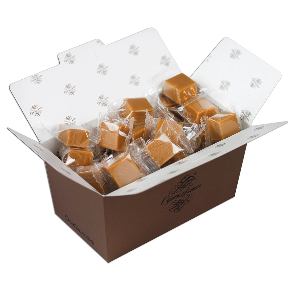 VANİLYALI KARAMELA 300gr