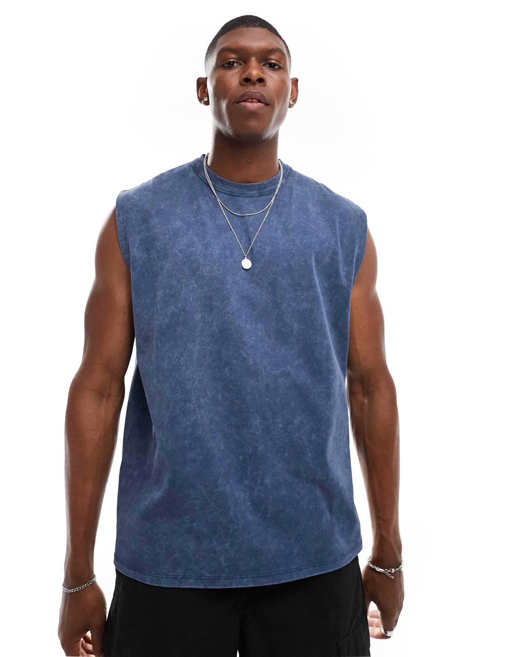 Vest oversize deals
