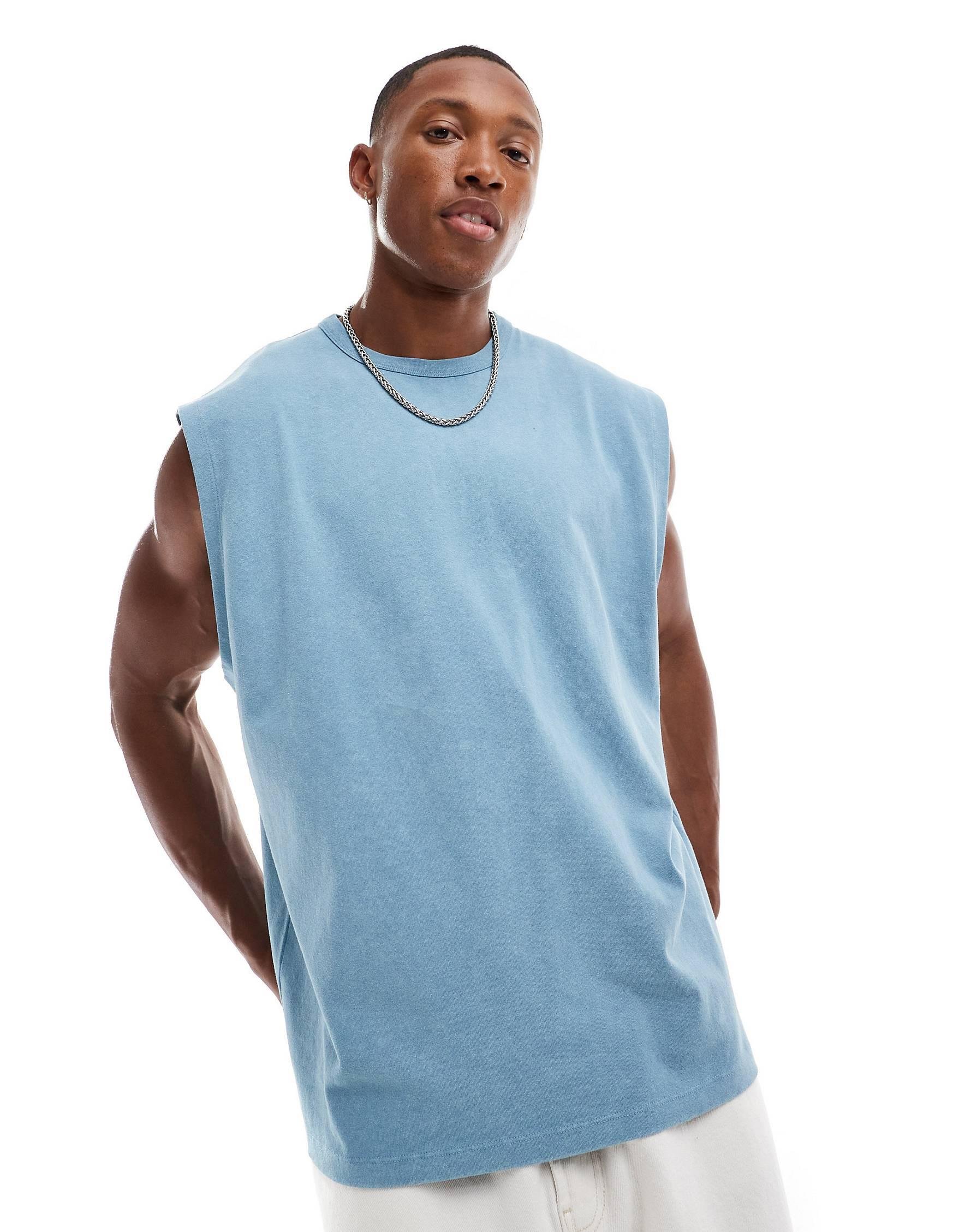Vest oversize hotsell