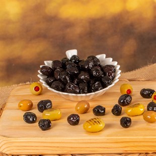 Doğal Sele Zeytin