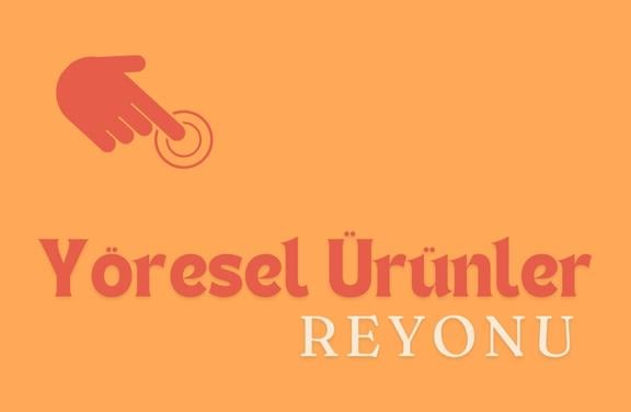 Yöresel Ürünler