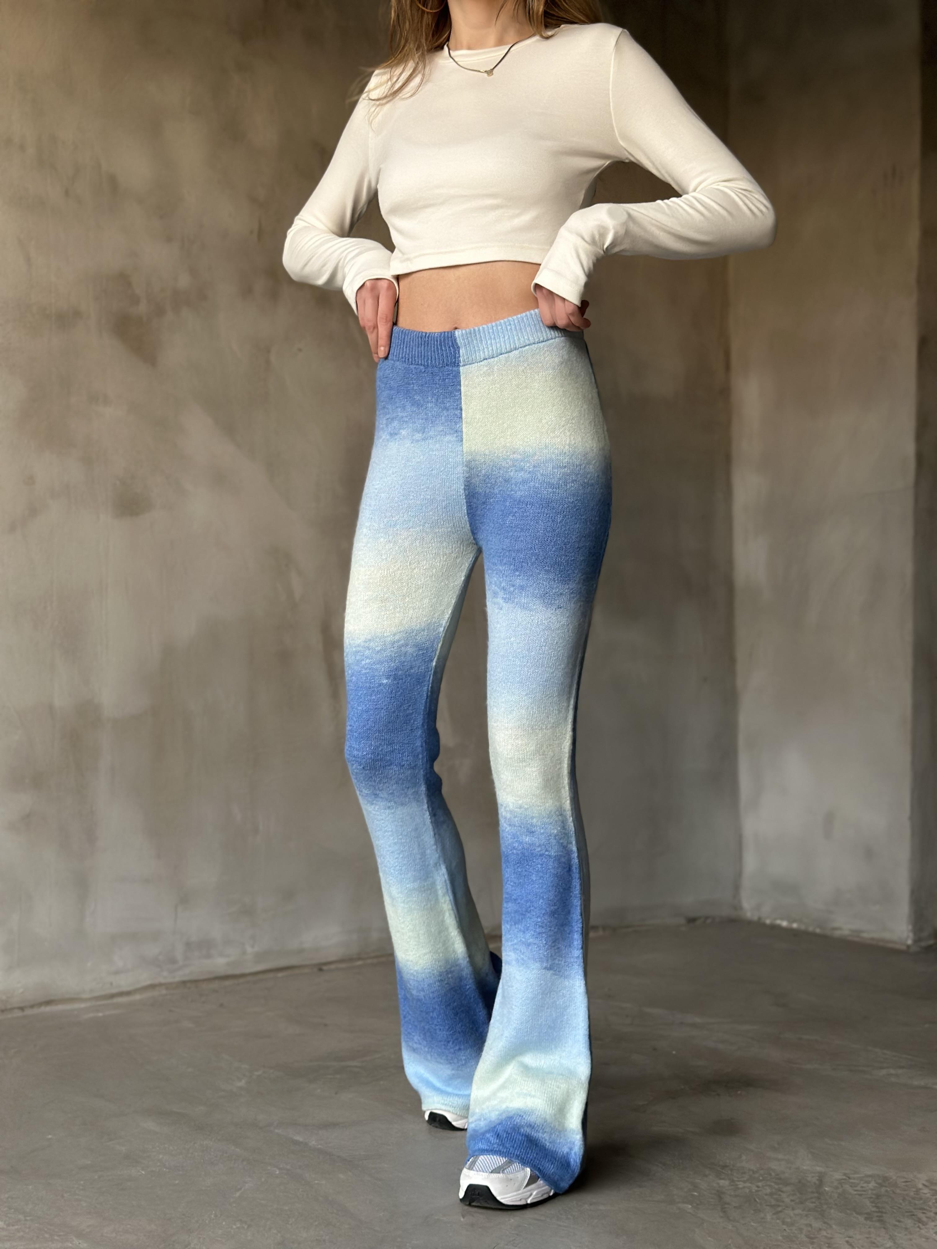 Batik İspanyol Paça Pantolon