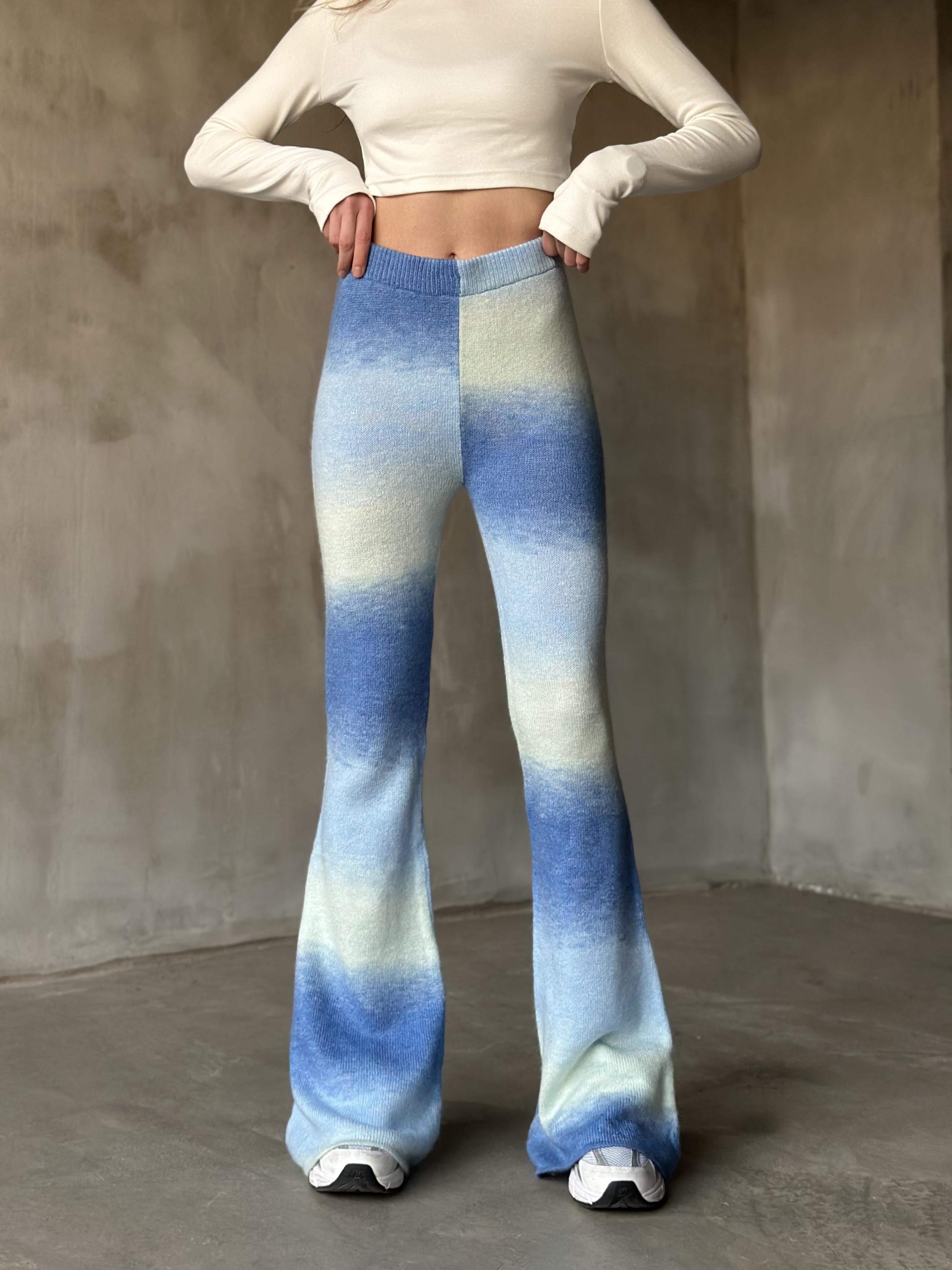 Batik İspanyol Paça Pantolon