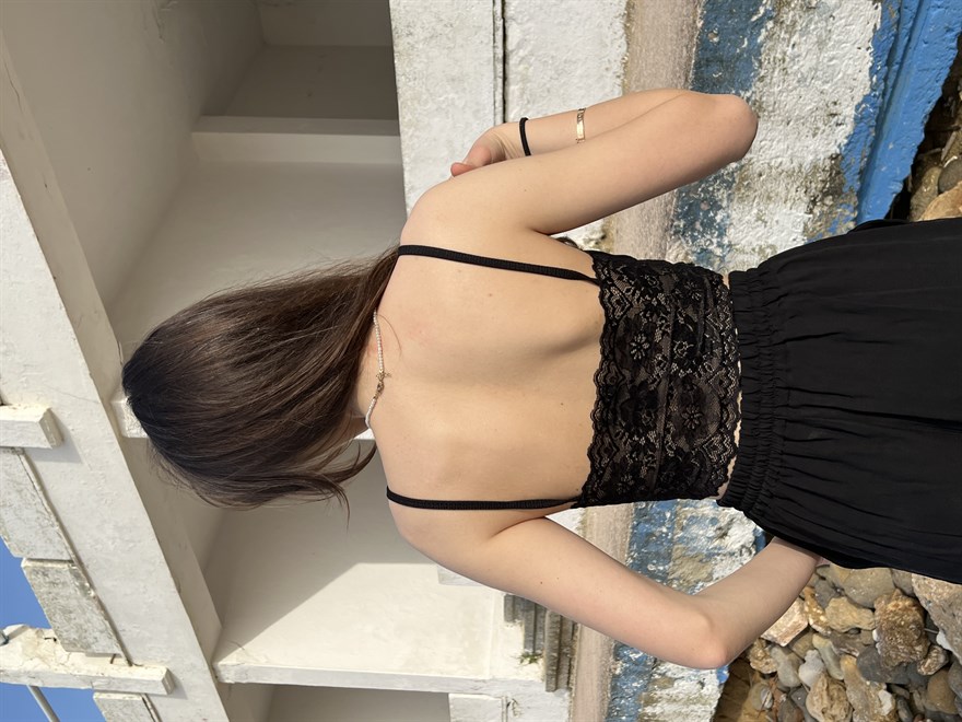 Dantelli Crop