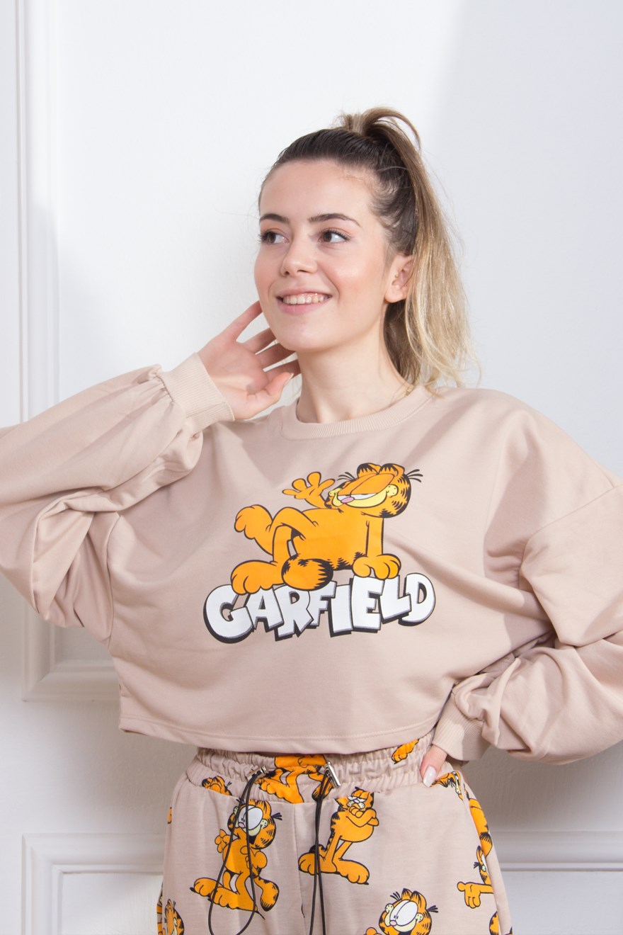 Garfield İkili Takım - Karışık
