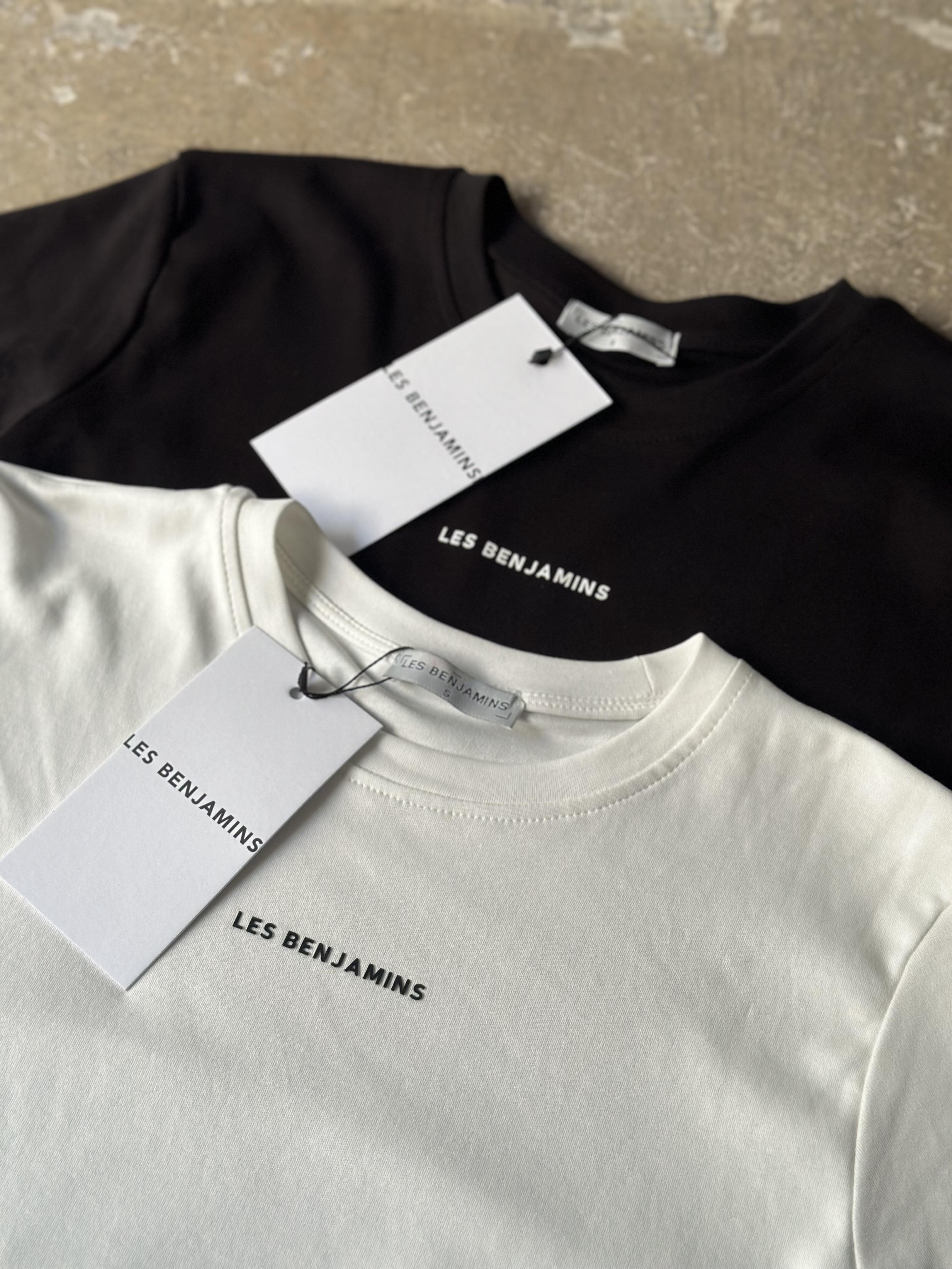 Les B Orj. T-shirt - Siyah