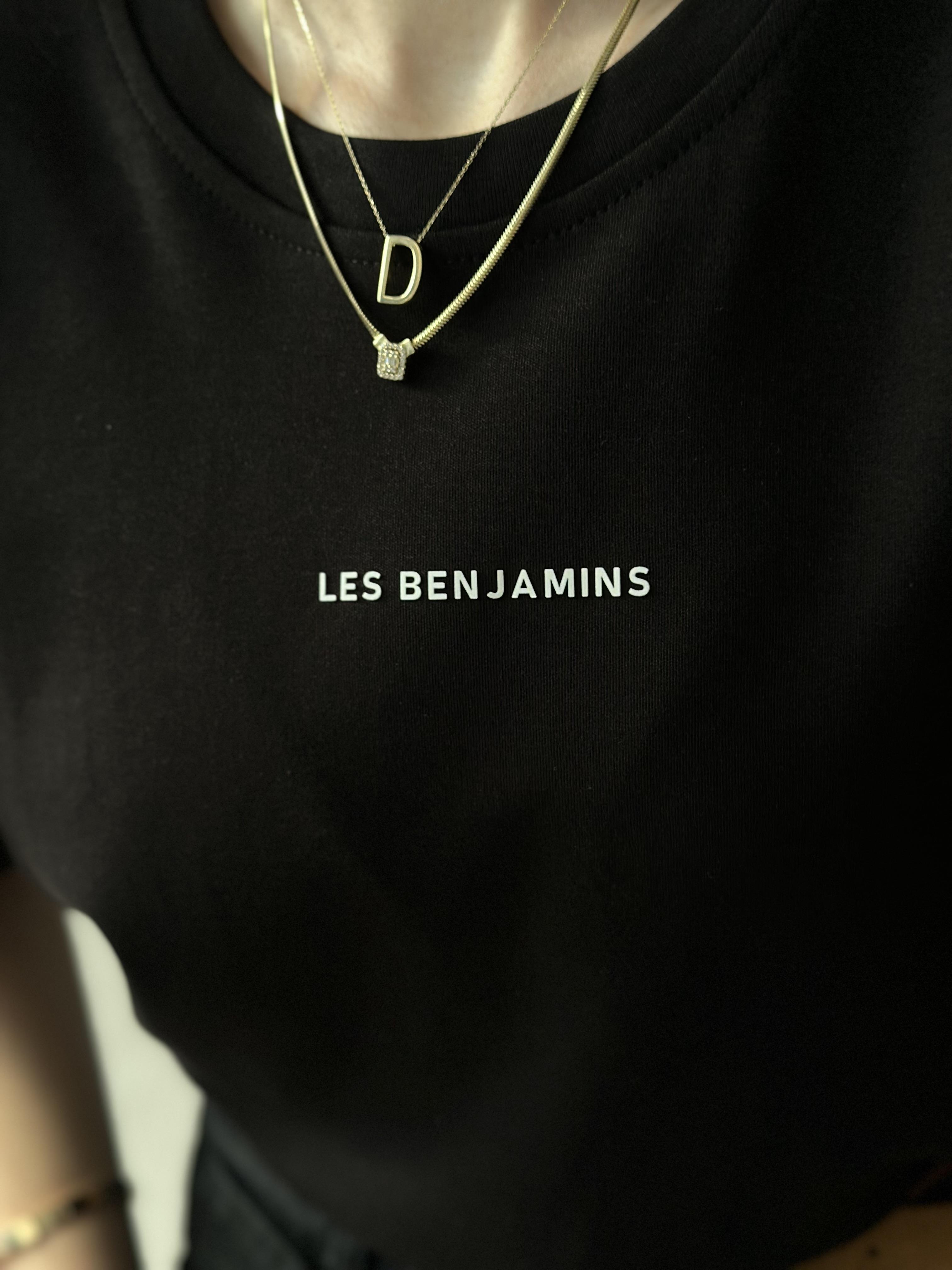 Les B Orj. T-shirt - Siyah