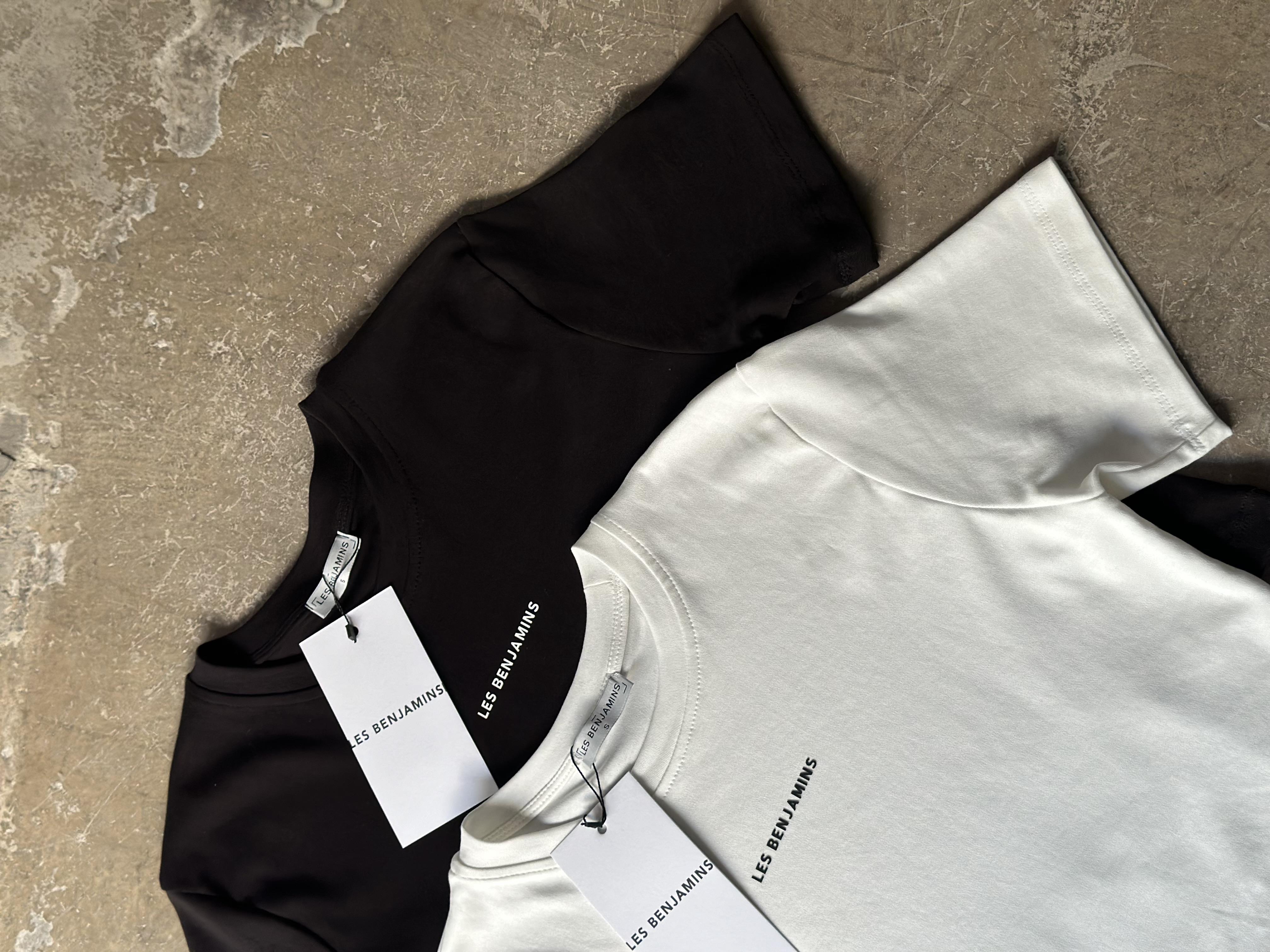 Les B Orj. T-shirt - Siyah
