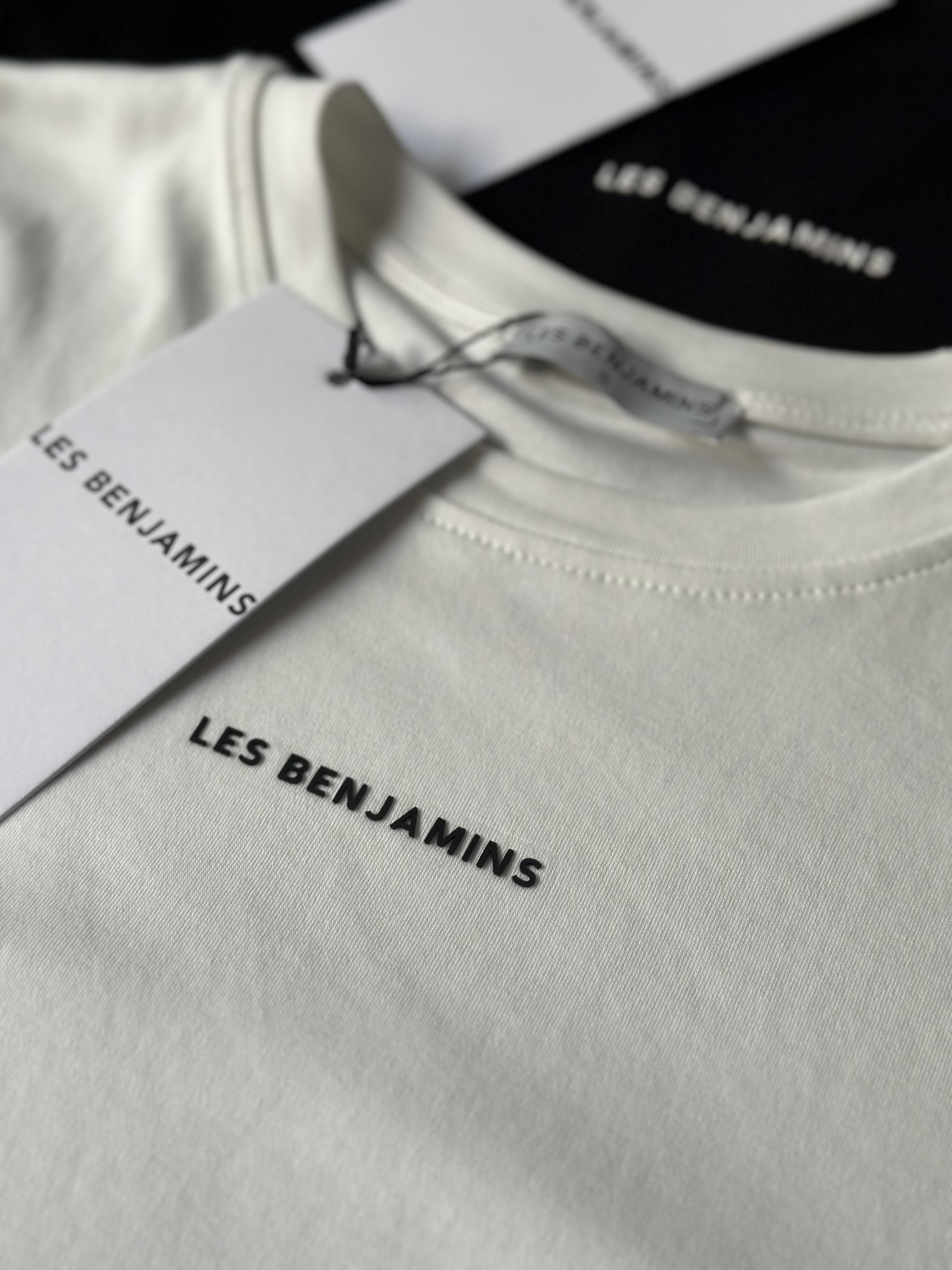 Les B Orj. T-shirt - Beyaz