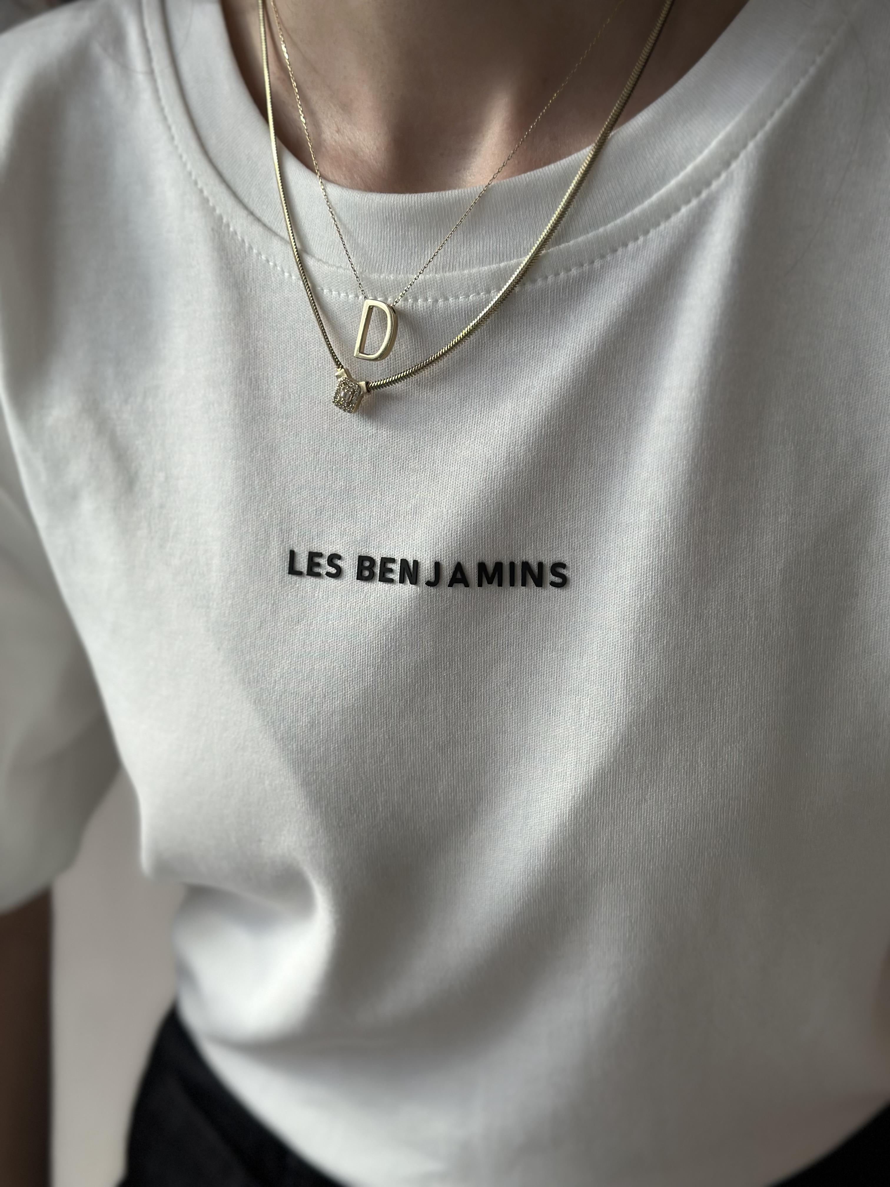Les B Orj. T-shirt - Beyaz