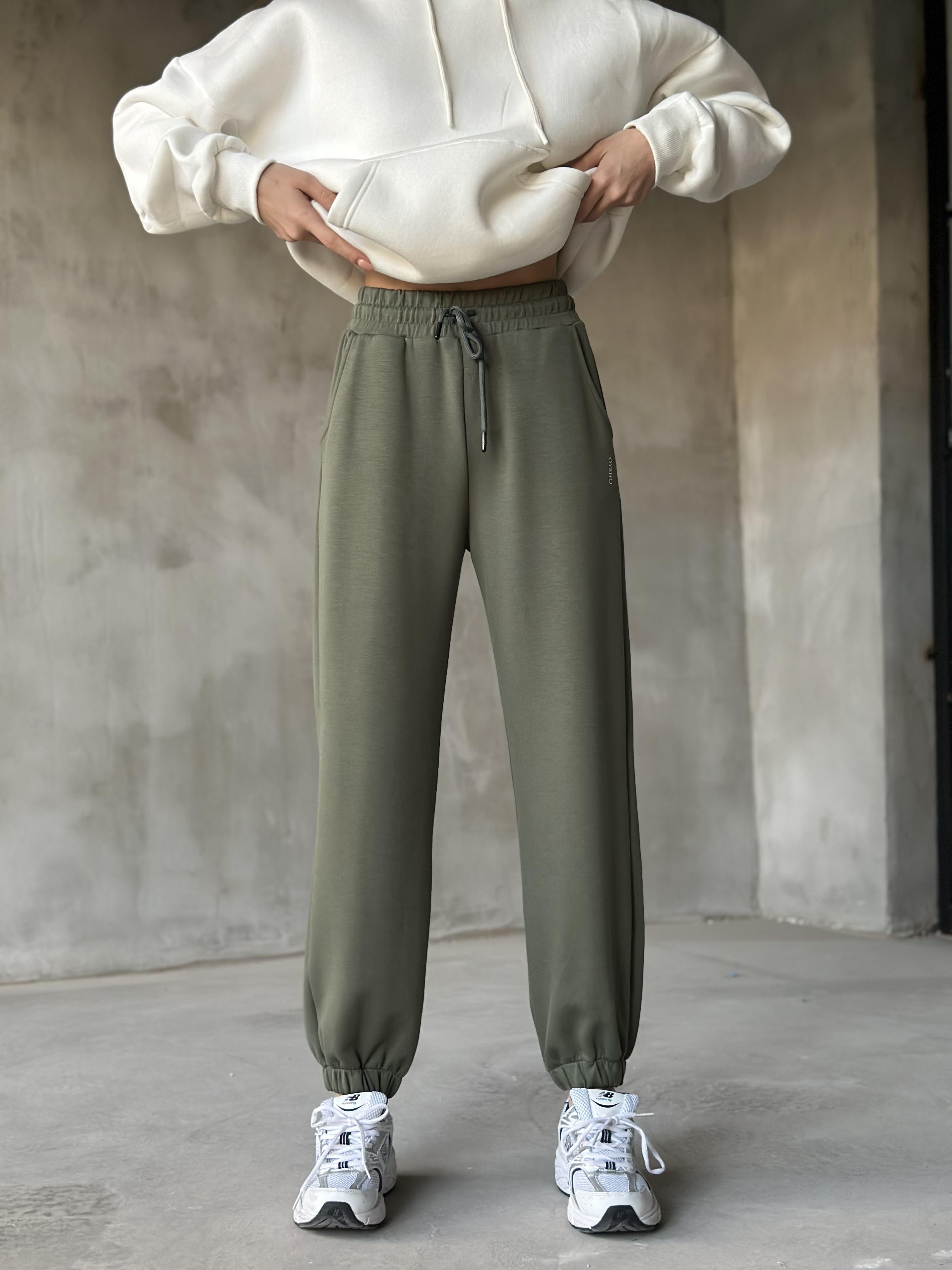 Oysh Jogger Eşofman Altı - Haki