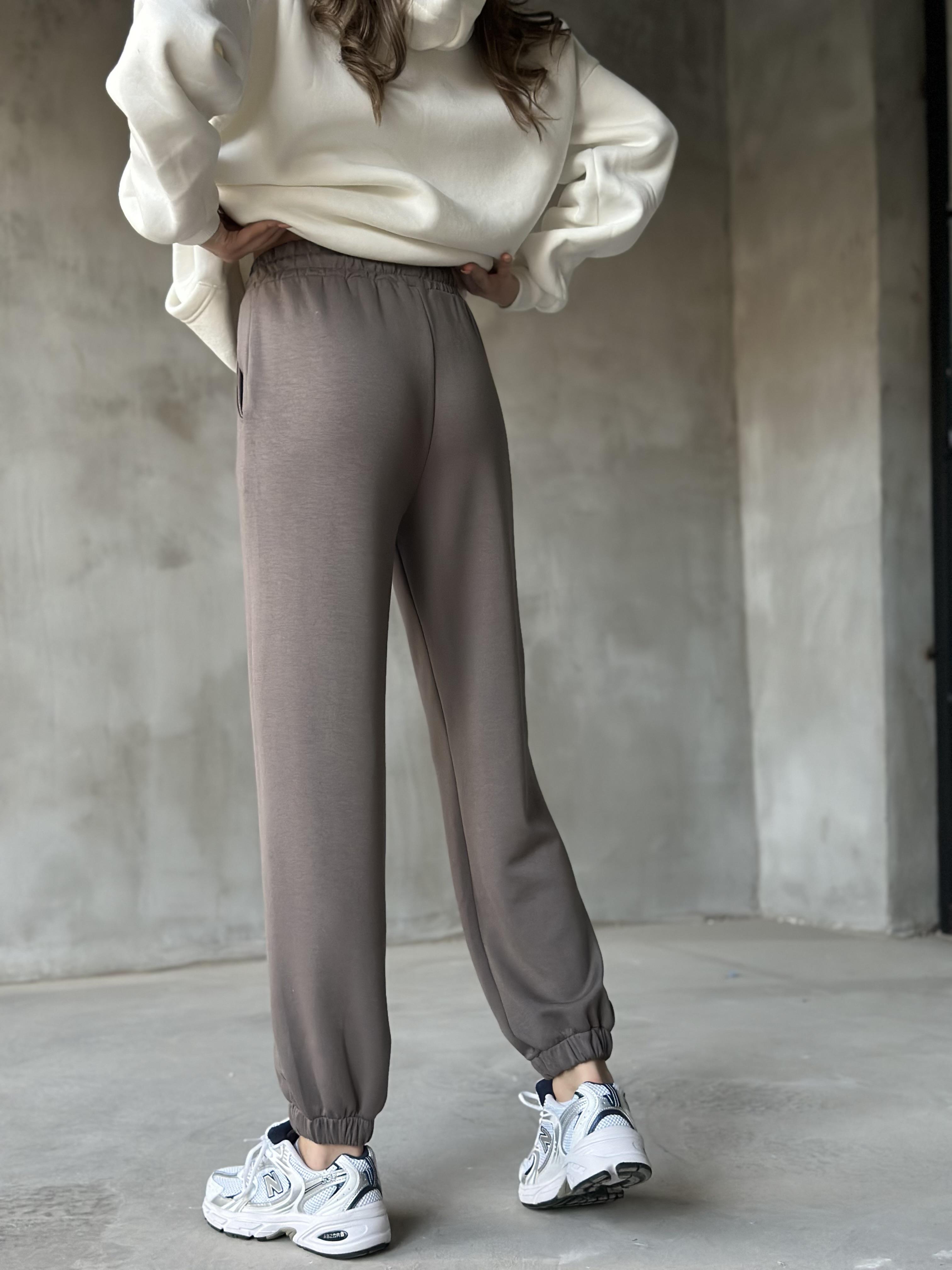  Jogger Eşofman Altı - Vizon