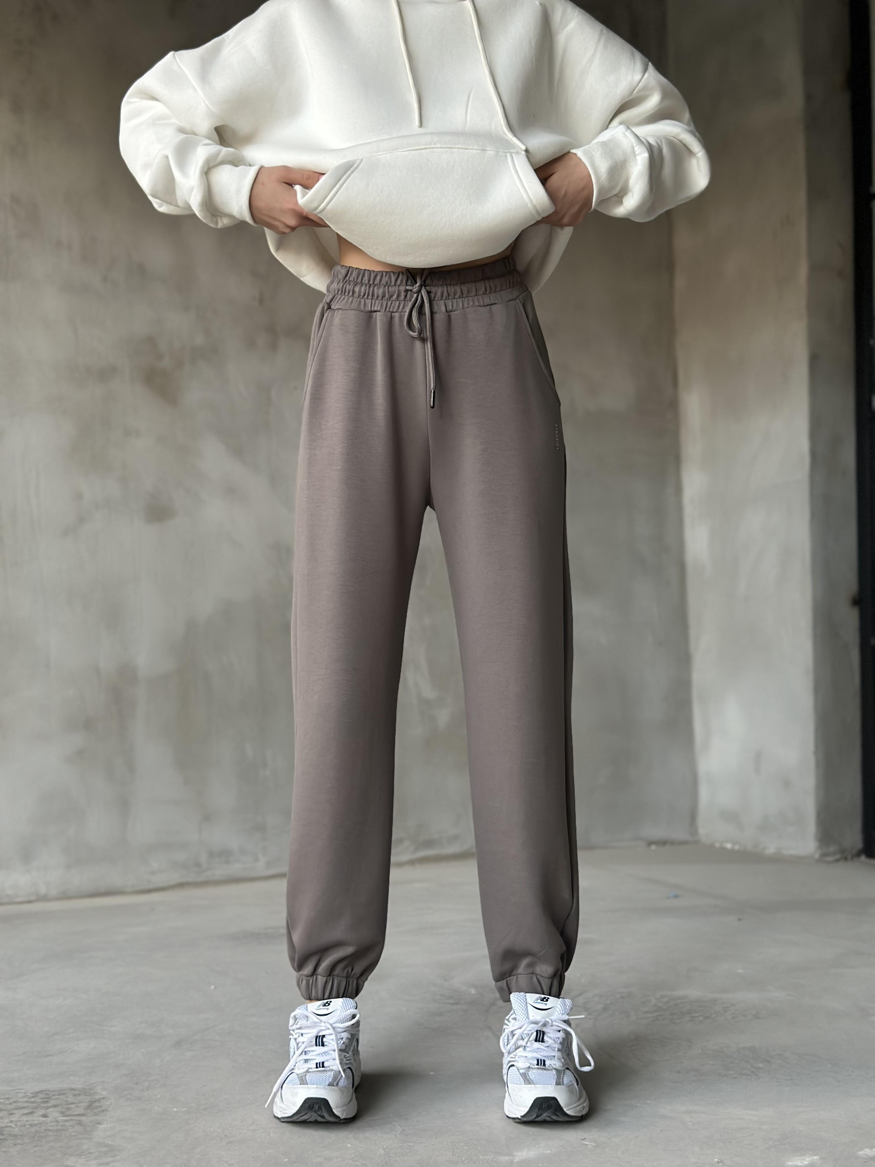  Jogger Eşofman Altı - Vizon