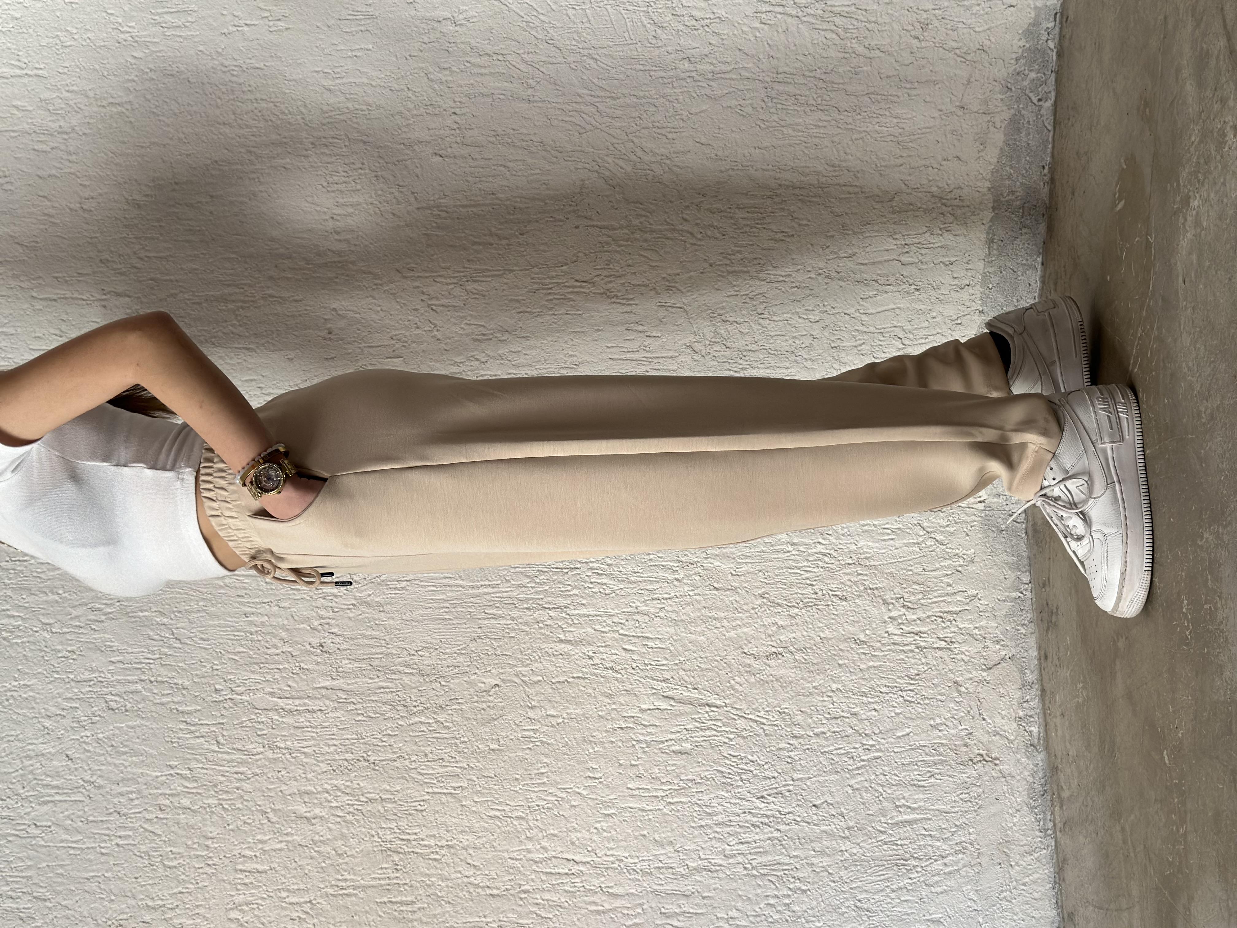  Modal Balon Pantolon - Bej