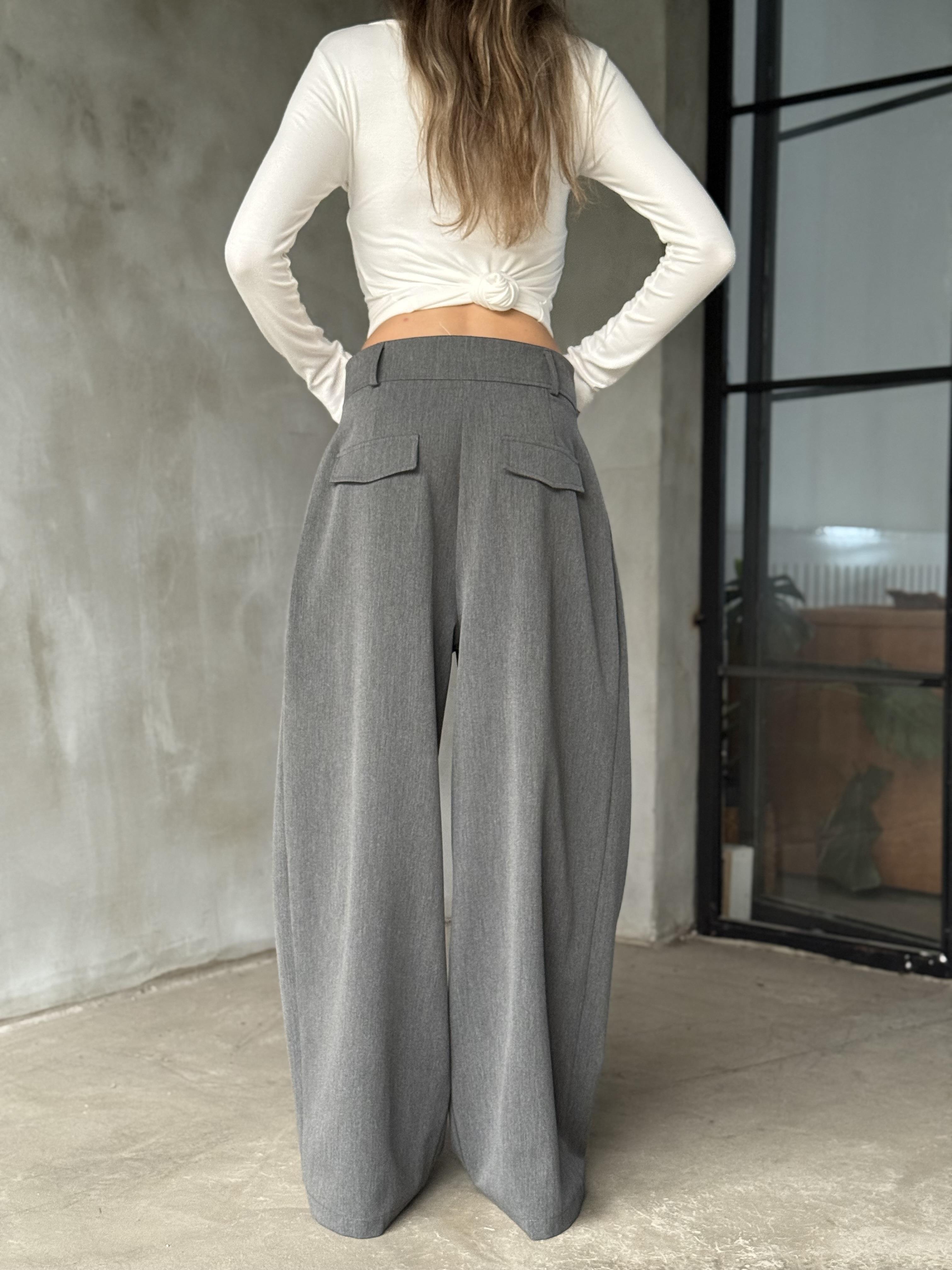 Premium Deep Palazzo Gri