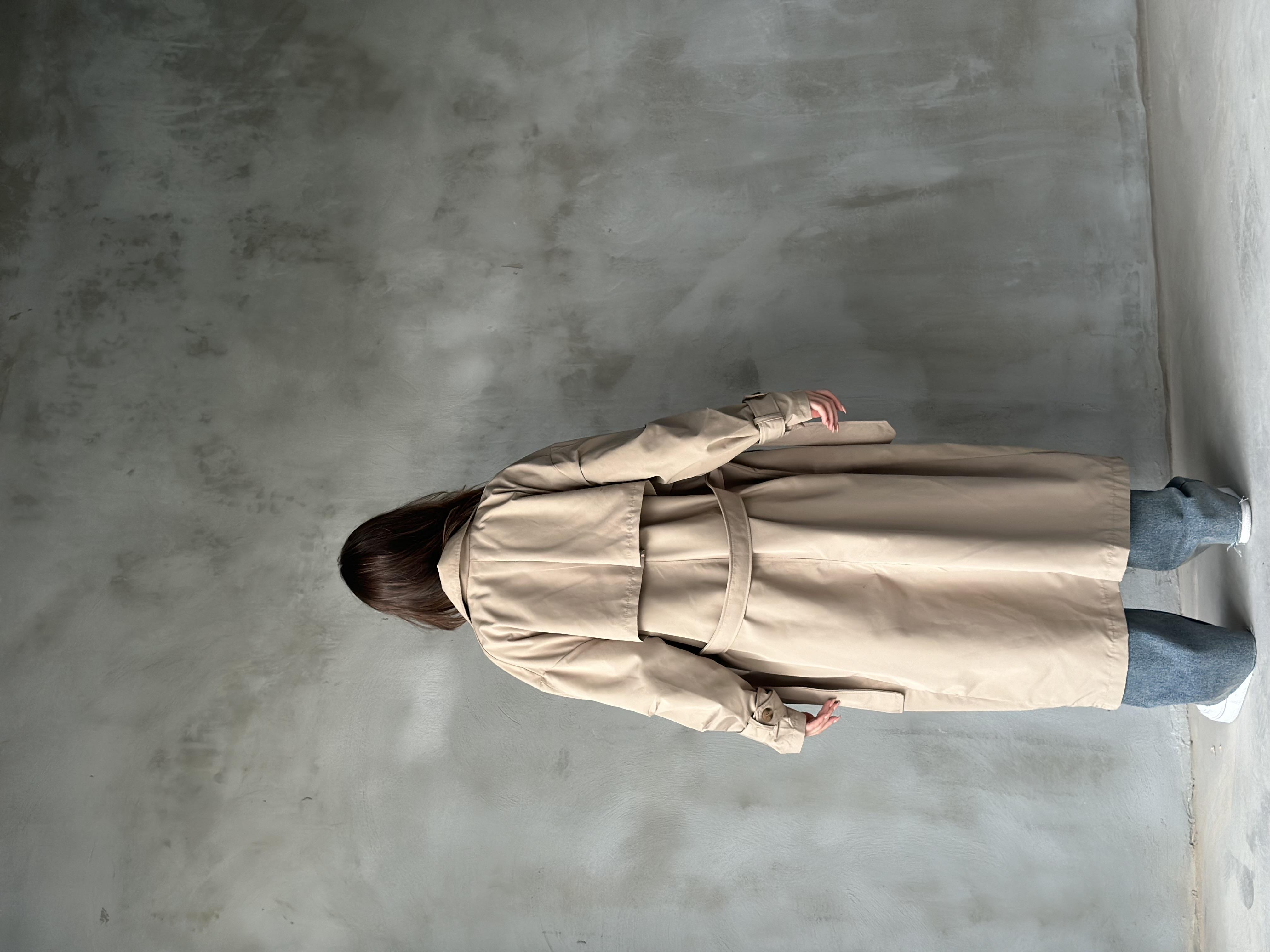 Premium Oversize Trençkot