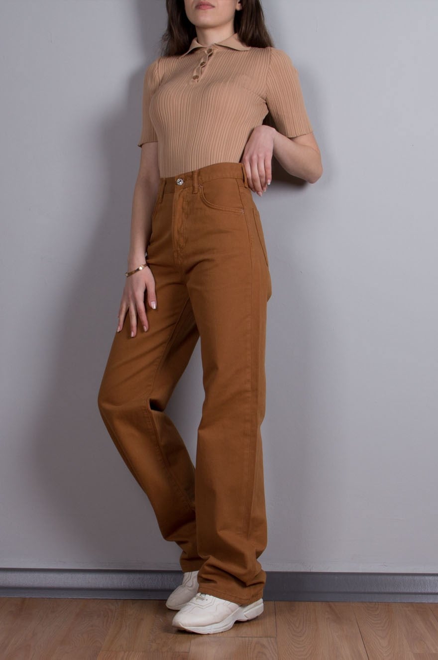 Taba Straight Jean