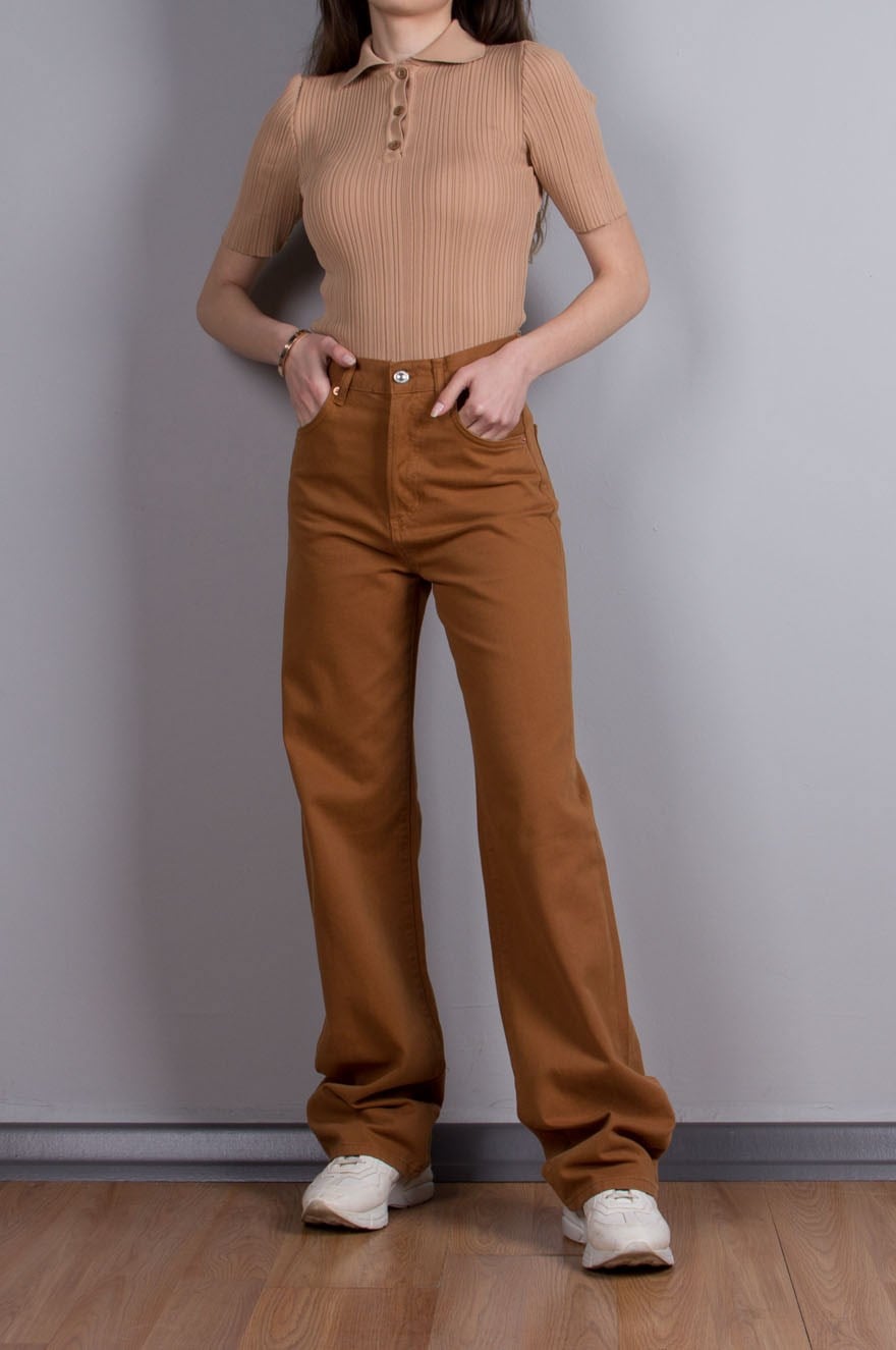 Taba Straight Jean