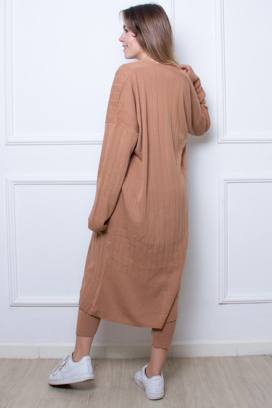 Trend Üçlü Takım - Camel