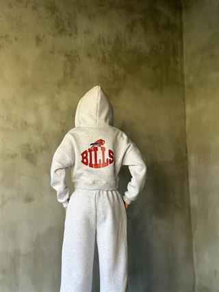 Bills İkili Takım - Gri