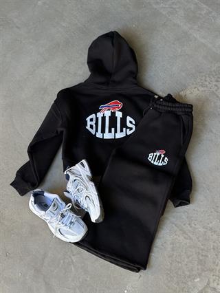 Bills İkili Takım - Siyah