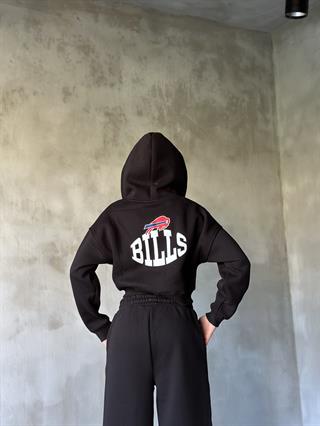 Bills İkili Takım - Siyah