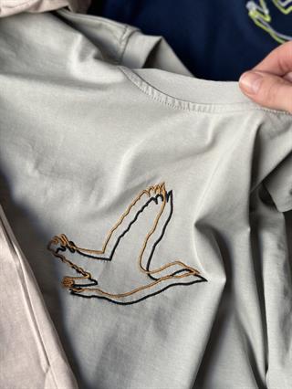 BYMN Club Oversize T-shirt