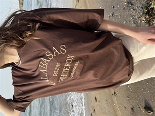 Calabasas Kahve T-shirt