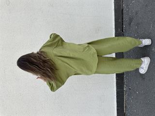 Candy Tensel Oversize Takım - Yeşil