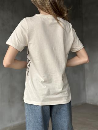 Disney Baby Bambi Baskılı Regular Fit Tshirt