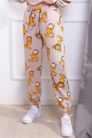Garfield İkili Takım - Karışık