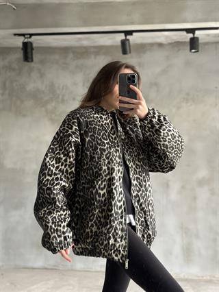 Leo Bomber Ceket