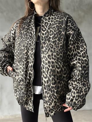 Leo Bomber Ceket