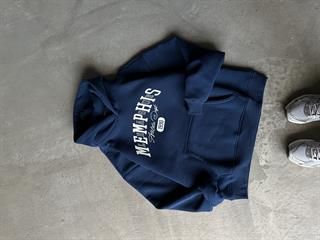 Memphis Unisex Sweatshirt - İndigo
