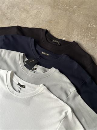 Ors. Massimo Oversize Basic T-Shirt