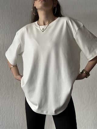 Ors. Massimo Oversize Basic T-Shirt