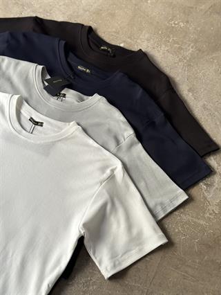 Ors. Massimo Oversize Basic T-Shirt