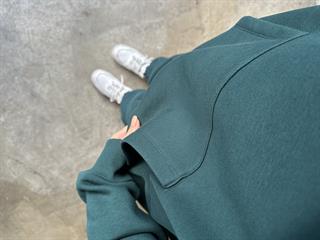 Oversize Basic Eşofman Takımı - NFT