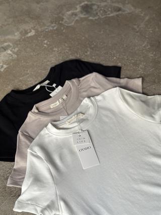 Oysh Basic Kısa Kollu Body
