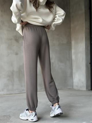  Jogger Eşofman Altı - Vizon