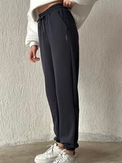Oysho Jogger Eşofman Altı - Füme